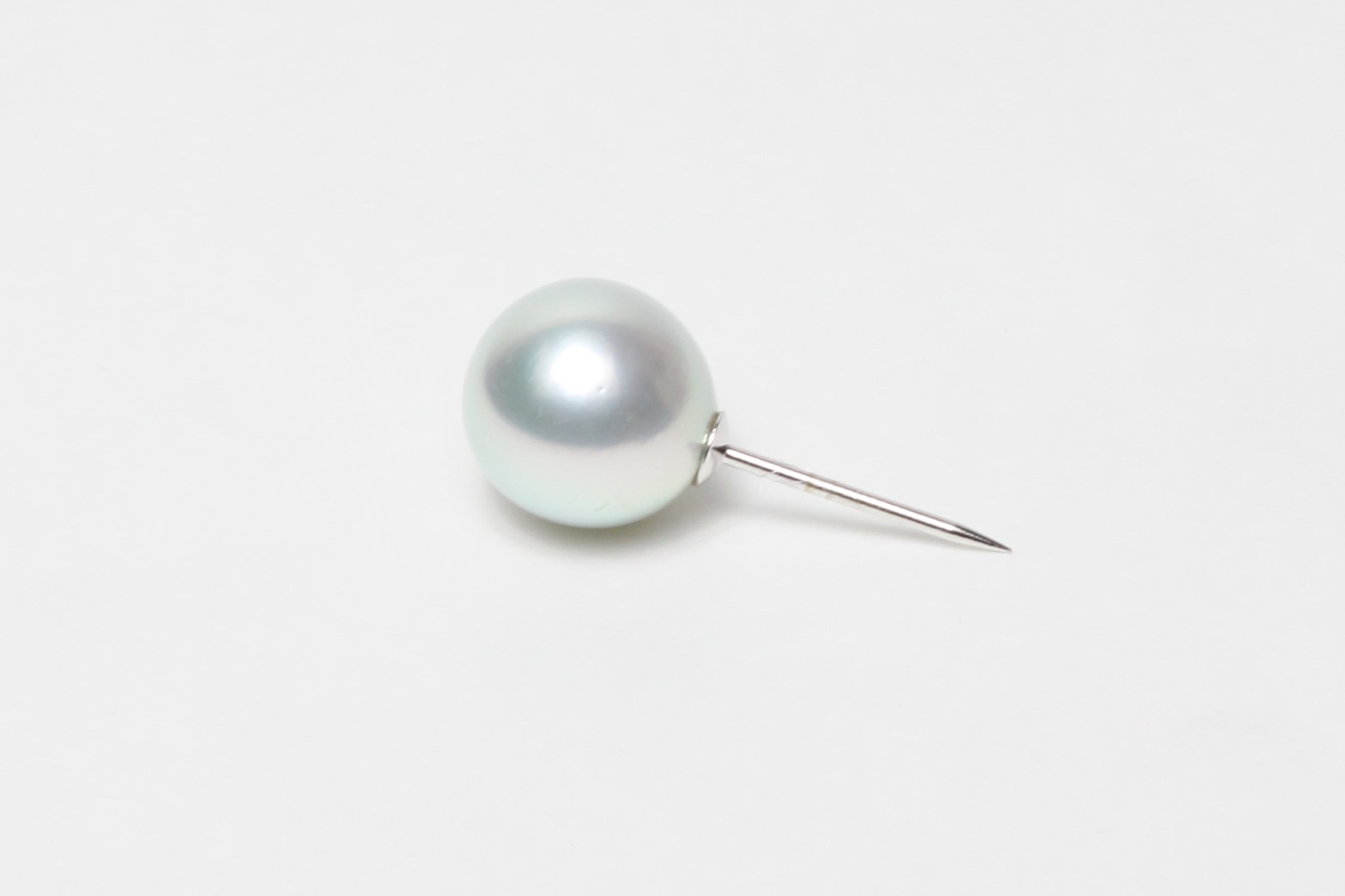 真珠【OTOWA PEARL】 タイタック 8.5mm あこや真珠